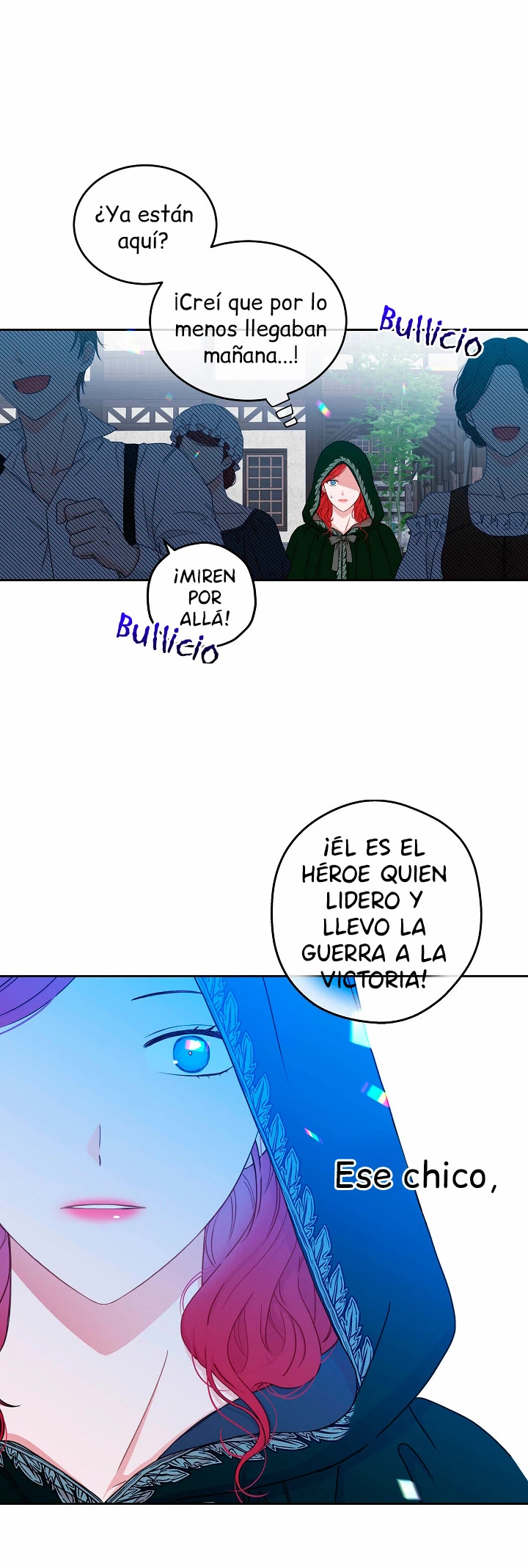 Parece que me encuentro en el mundo de un juego de harem inverso Capítulo 22 - Page 53