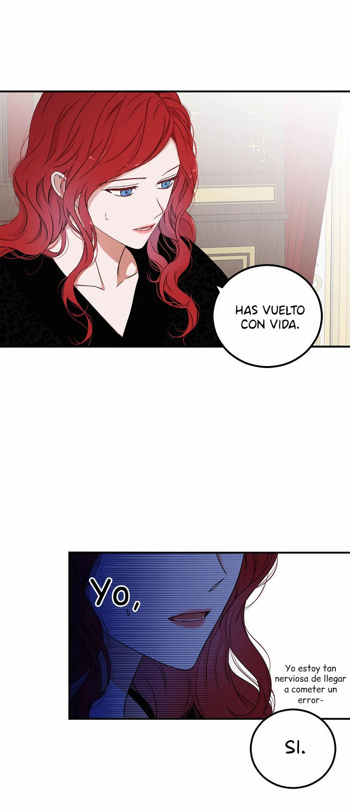 Parece que me encuentro en el mundo de un juego de harem inverso Capítulo 23 - Page 17