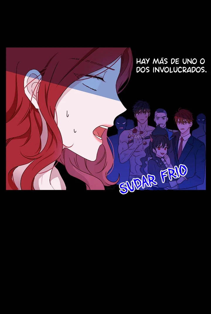 Parece que me encuentro en el mundo de un juego de harem inverso Capítulo 23 - Page 30