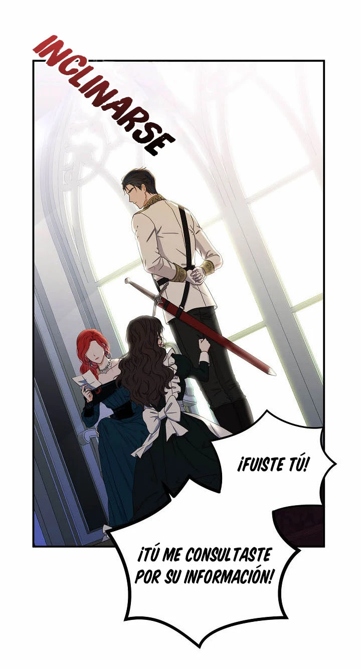 Parece que me encuentro en el mundo de un juego de harem inverso Capítulo 23 - Page 57