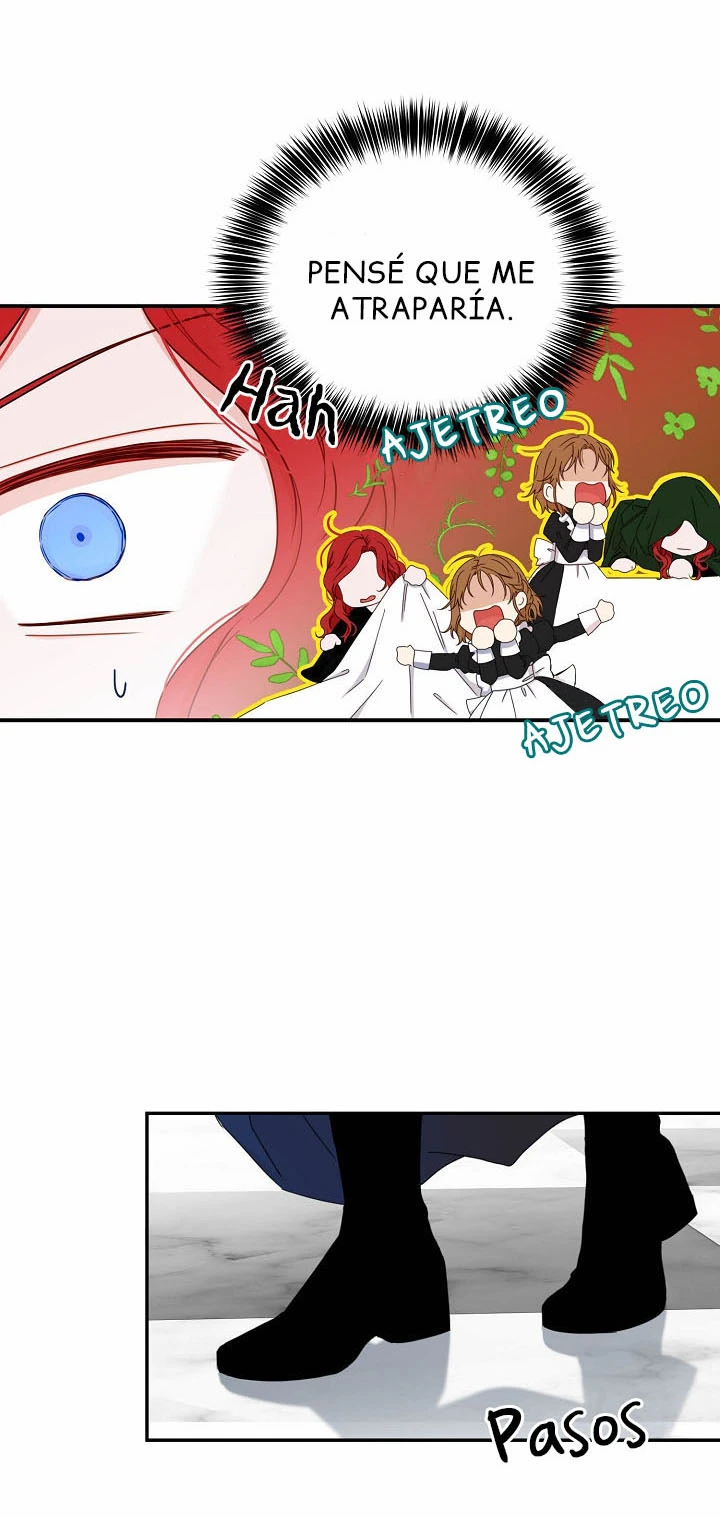 Parece que me encuentro en el mundo de un juego de harem inverso Capítulo 23 - Page 9