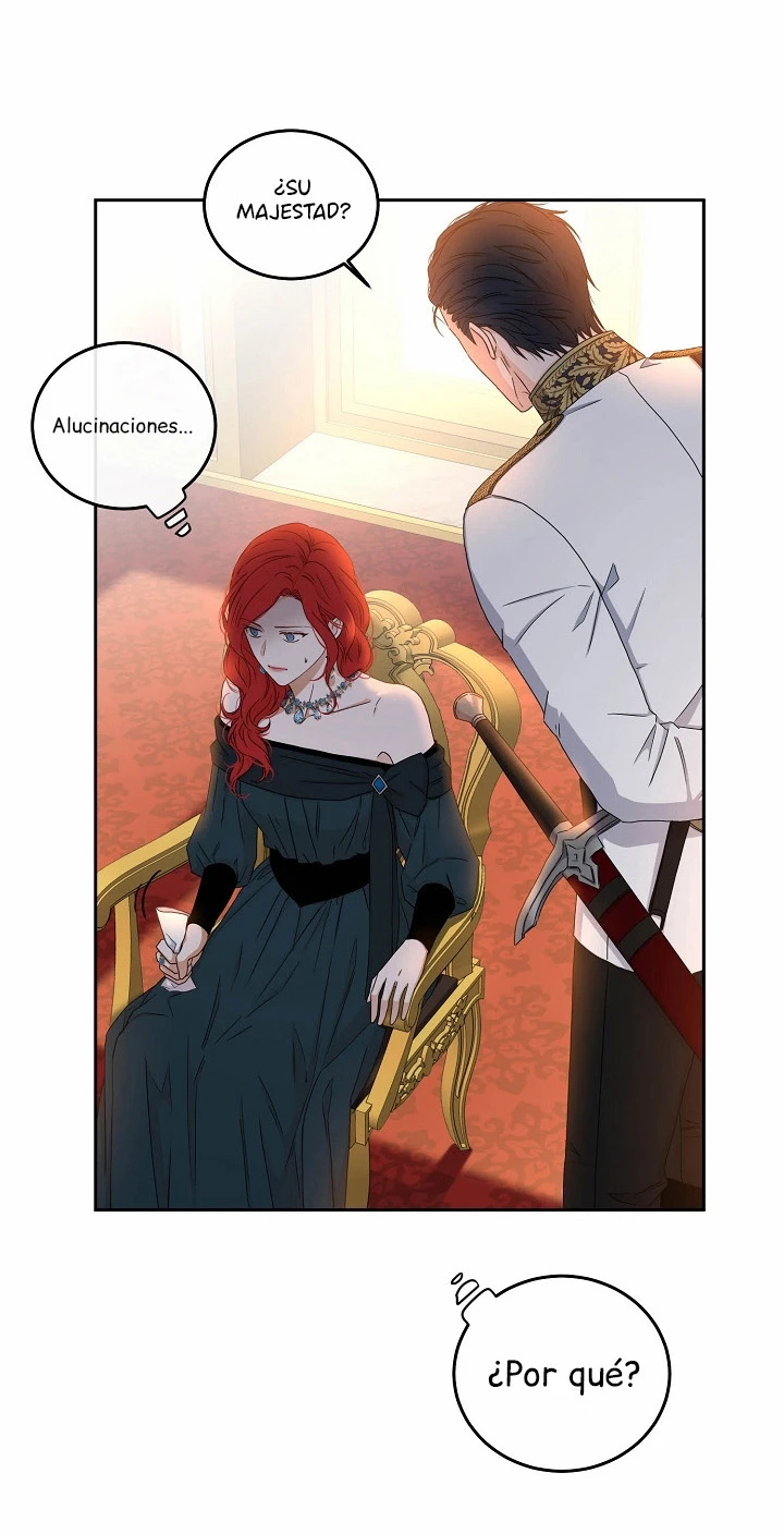 Parece que me encuentro en el mundo de un juego de harem inverso Capítulo 24 - Page 10