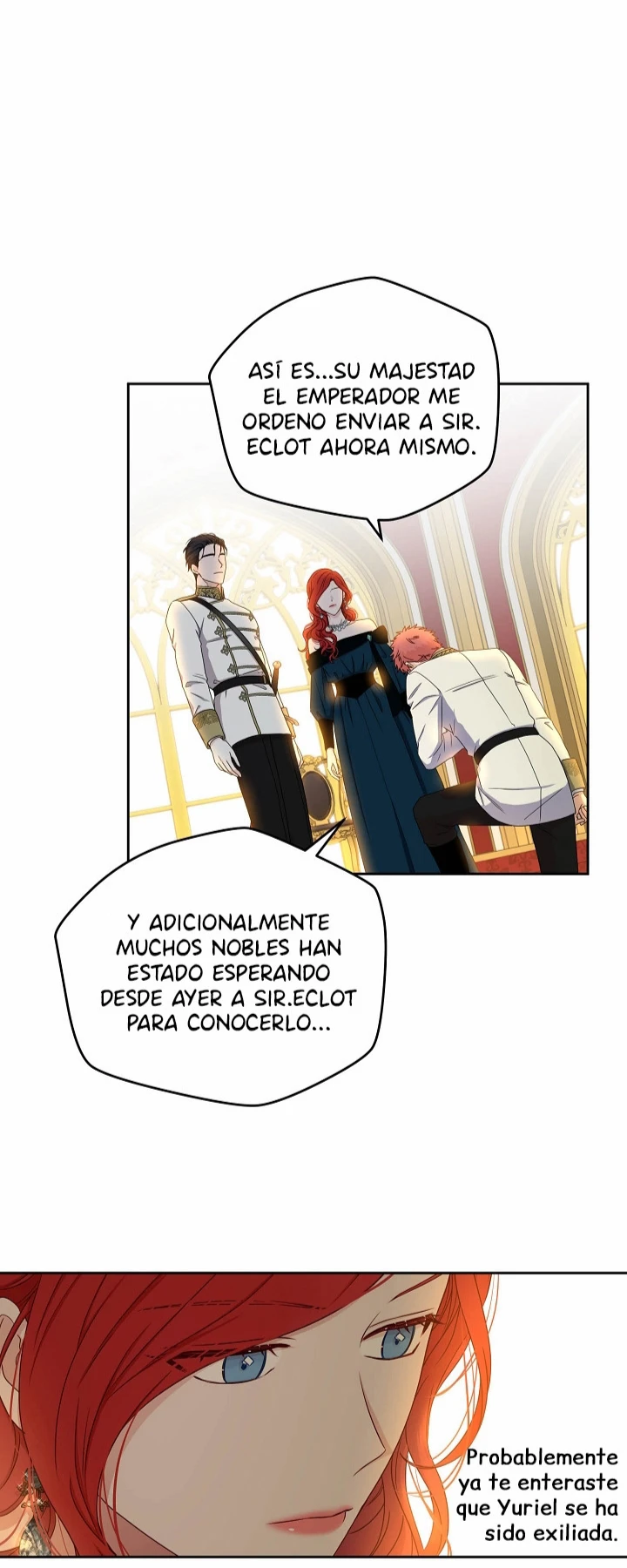 Parece que me encuentro en el mundo de un juego de harem inverso Capítulo 24 - Page 36