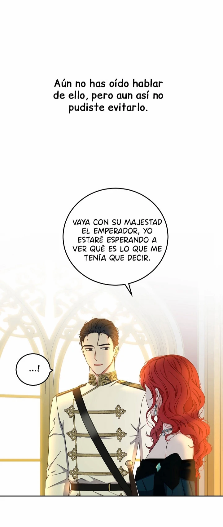 Parece que me encuentro en el mundo de un juego de harem inverso Capítulo 24 - Page 37