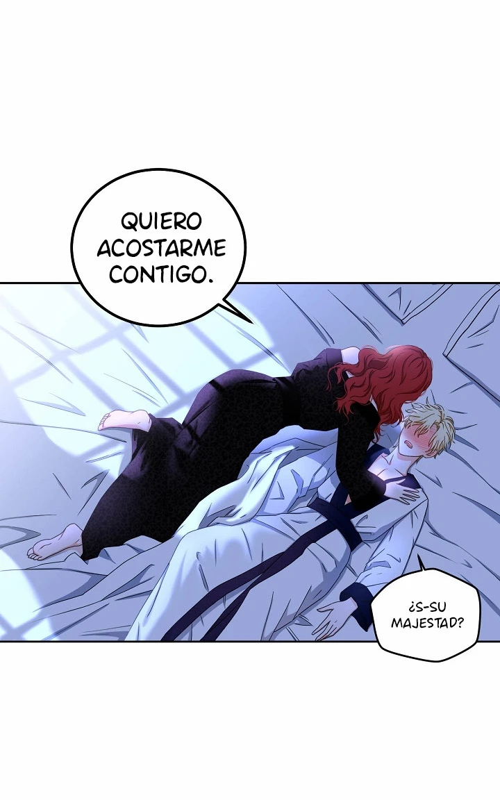 Parece que me encuentro en el mundo de un juego de harem inverso Capítulo 25 - Page 33