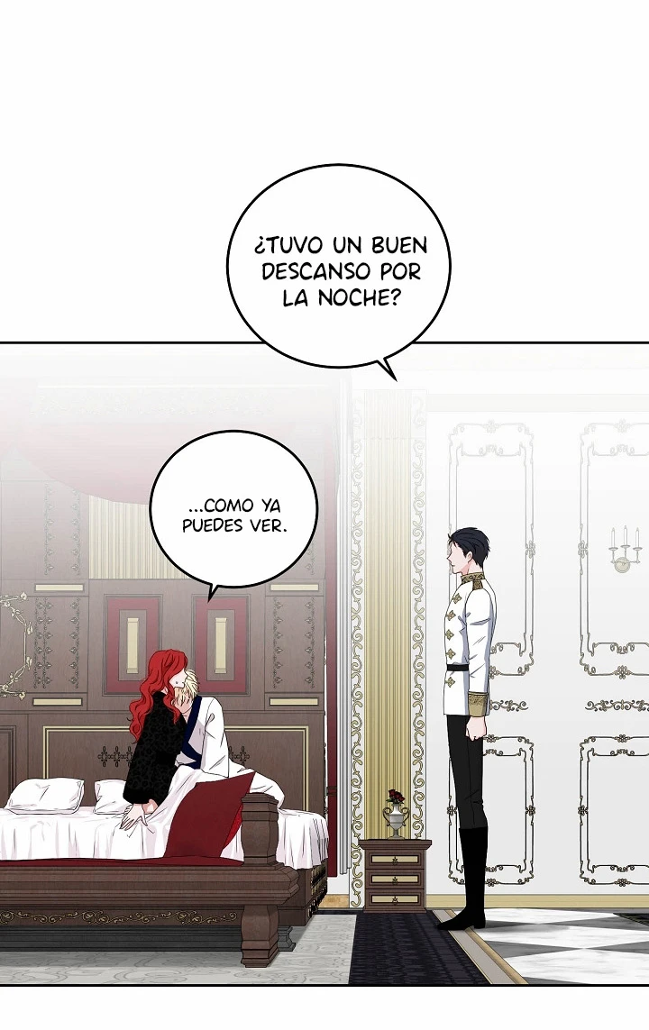 Parece que me encuentro en el mundo de un juego de harem inverso Capítulo 25 - Page 63