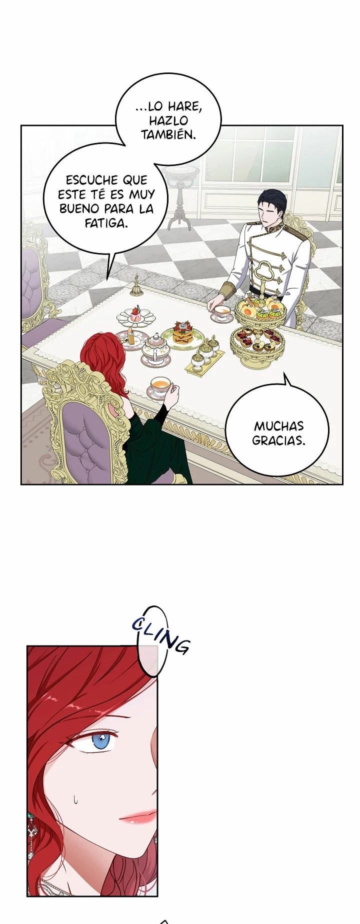 Parece que me encuentro en el mundo de un juego de harem inverso Capítulo 26 - Page 34