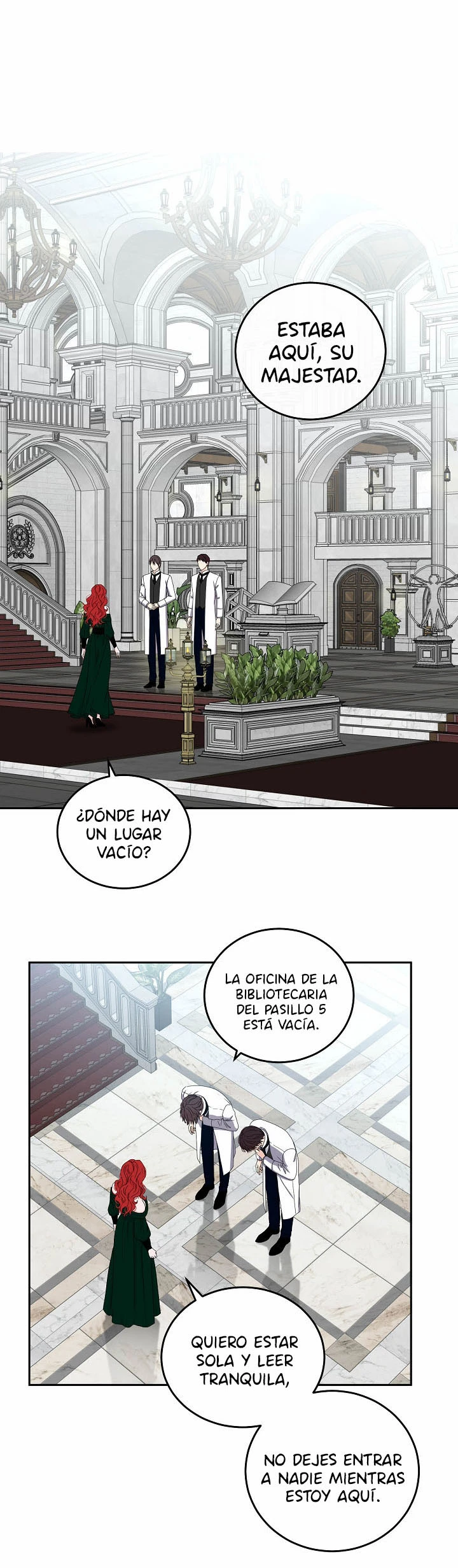 Parece que me encuentro en el mundo de un juego de harem inverso Capítulo 26 - Page 63