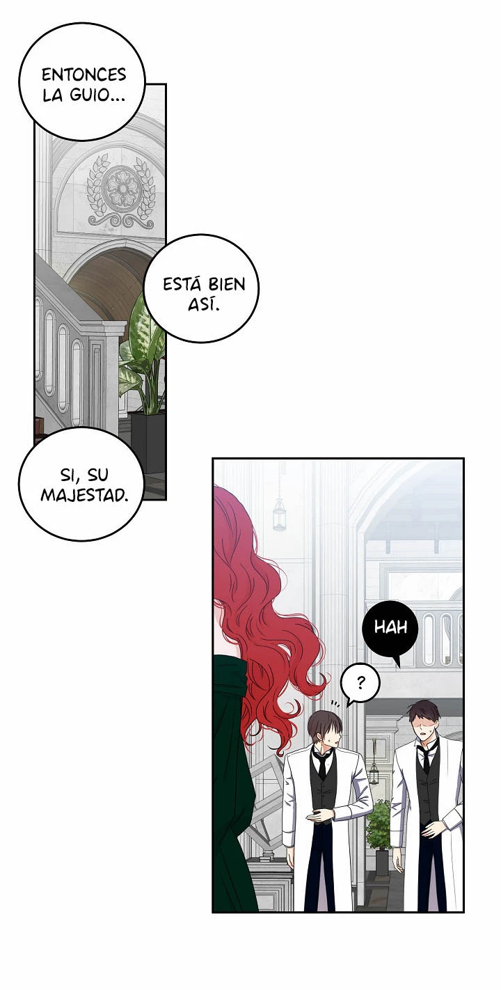 Parece que me encuentro en el mundo de un juego de harem inverso Capítulo 26 - Page 64