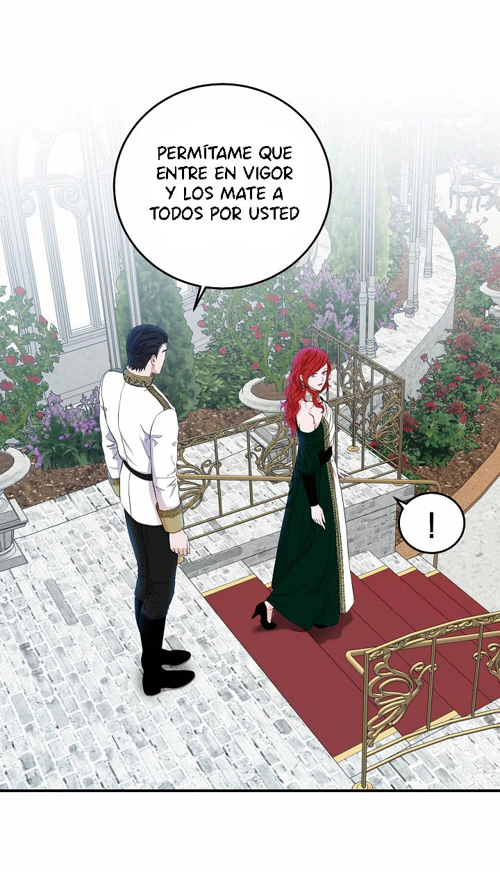 Parece que me encuentro en el mundo de un juego de harem inverso Capítulo 27 - Page 14