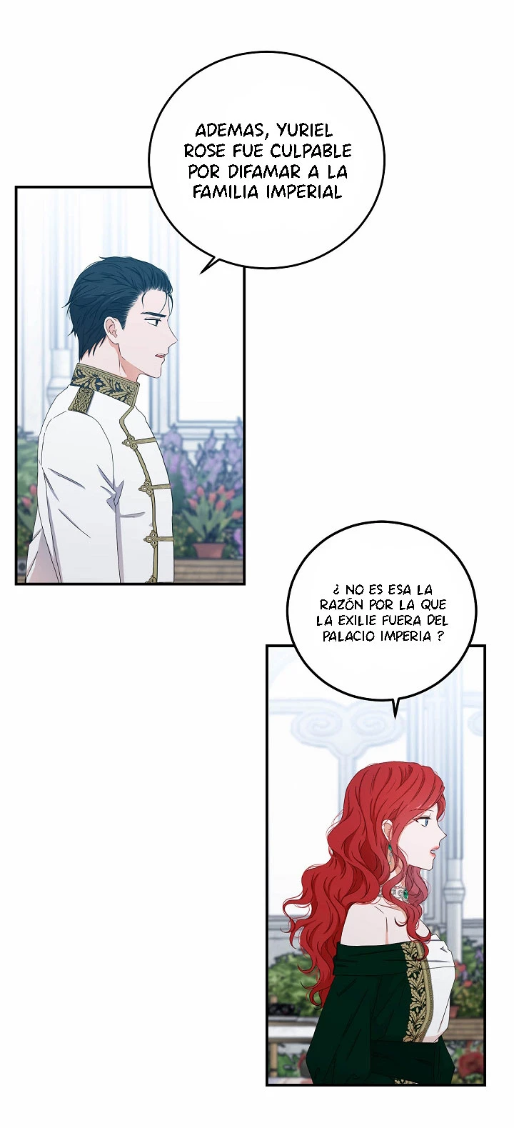 Parece que me encuentro en el mundo de un juego de harem inverso Capítulo 27 - Page 21