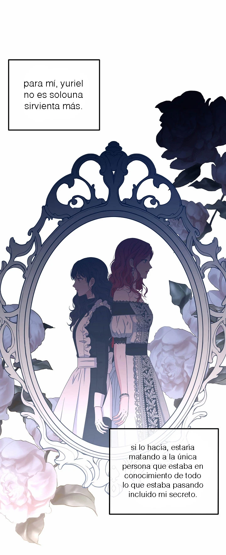 Parece que me encuentro en el mundo de un juego de harem inverso Capítulo 27 - Page 31