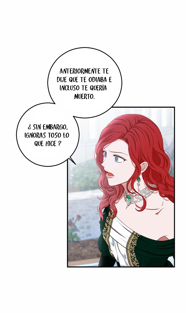 Parece que me encuentro en el mundo de un juego de harem inverso Capítulo 27 - Page 33