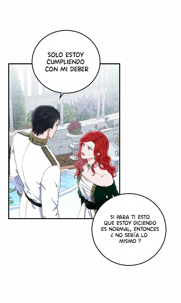 Parece que me encuentro en el mundo de un juego de harem inverso Capítulo 27 - Page 34