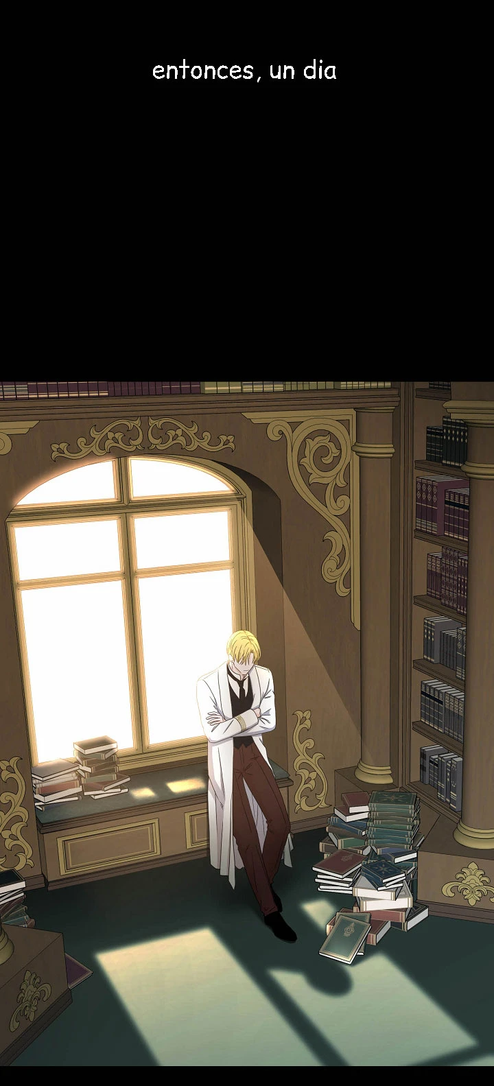 Parece que me encuentro en el mundo de un juego de harem inverso Capítulo 27 - Page 64