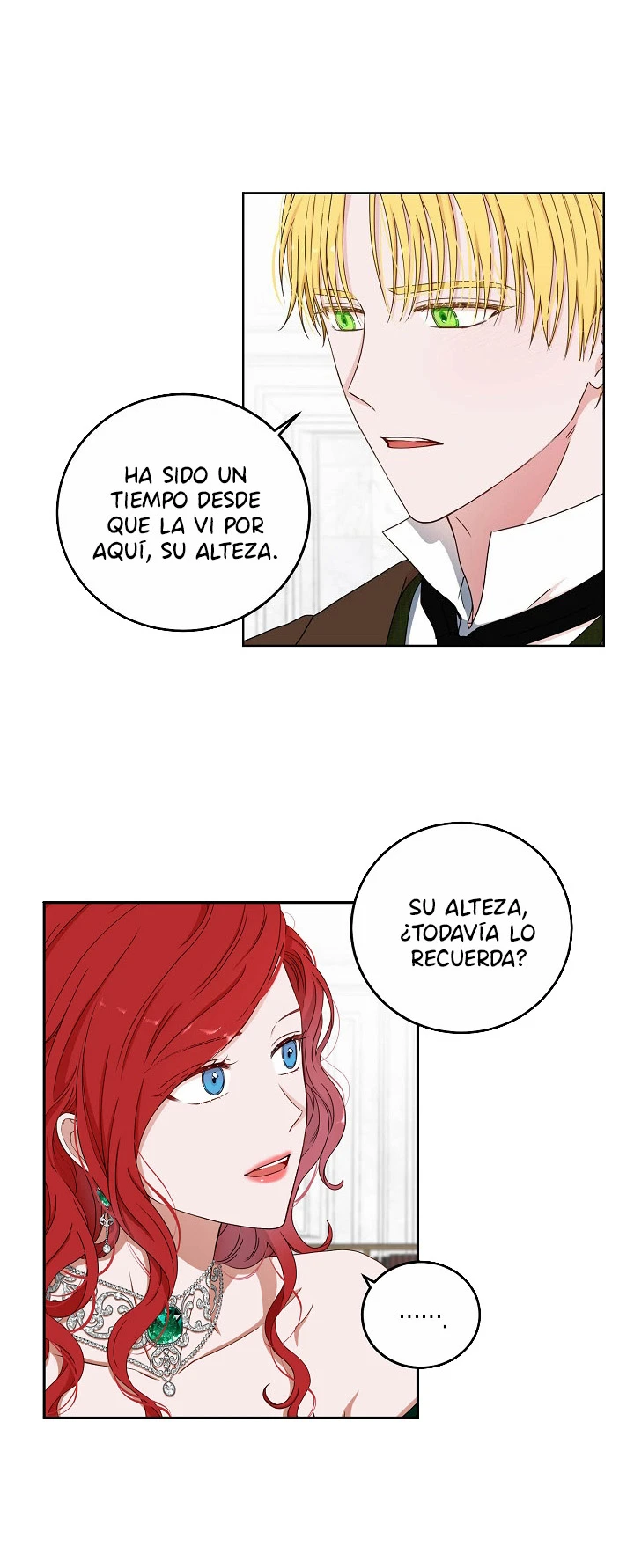 Parece que me encuentro en el mundo de un juego de harem inverso Capítulo 28 - Page 10
