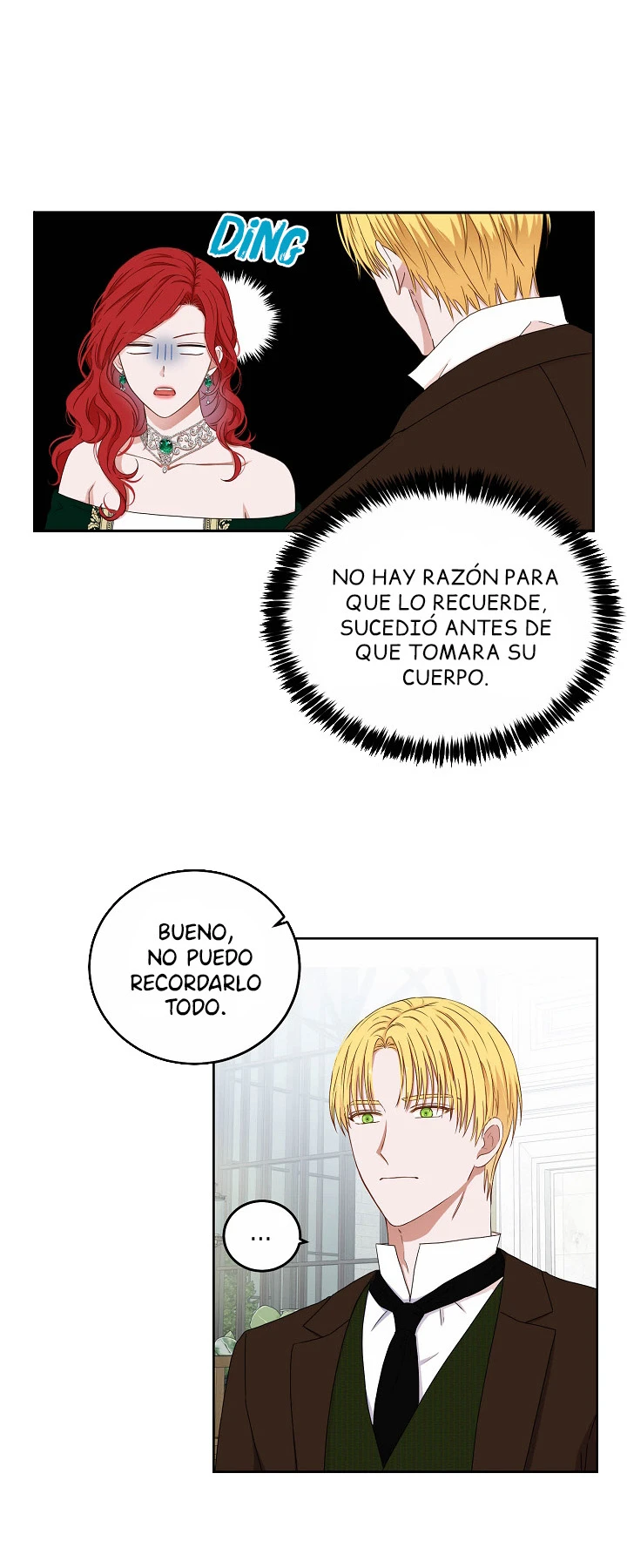 Parece que me encuentro en el mundo de un juego de harem inverso Capítulo 28 - Page 11