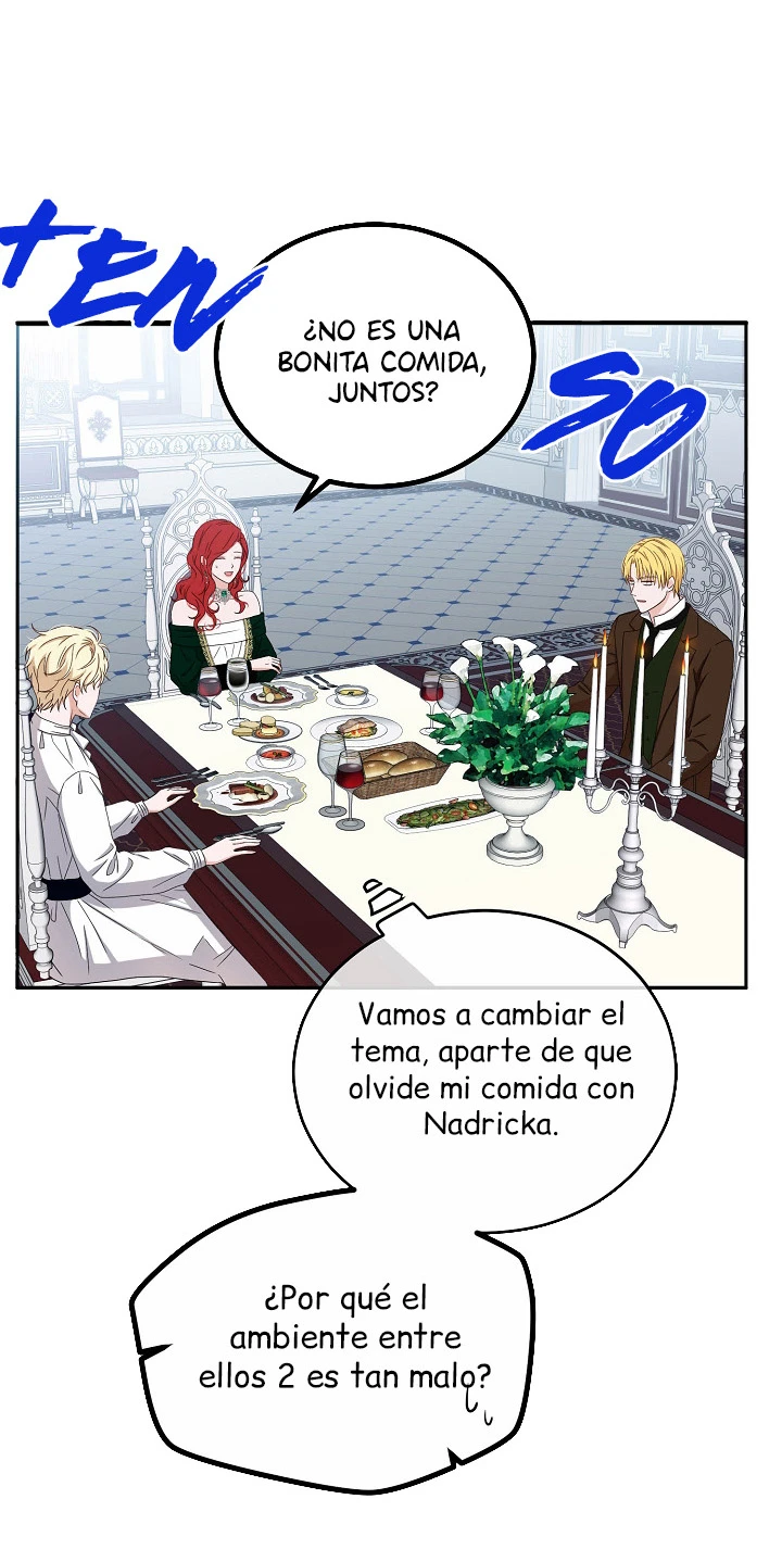Parece que me encuentro en el mundo de un juego de harem inverso Capítulo 28 - Page 16