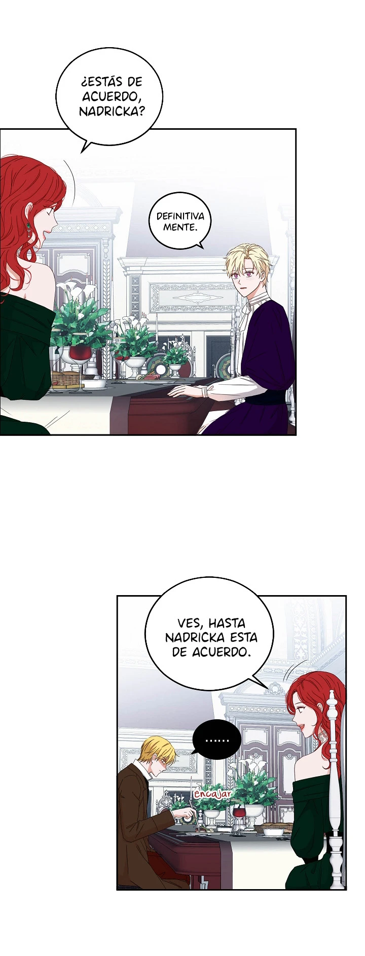 Parece que me encuentro en el mundo de un juego de harem inverso Capítulo 28 - Page 20