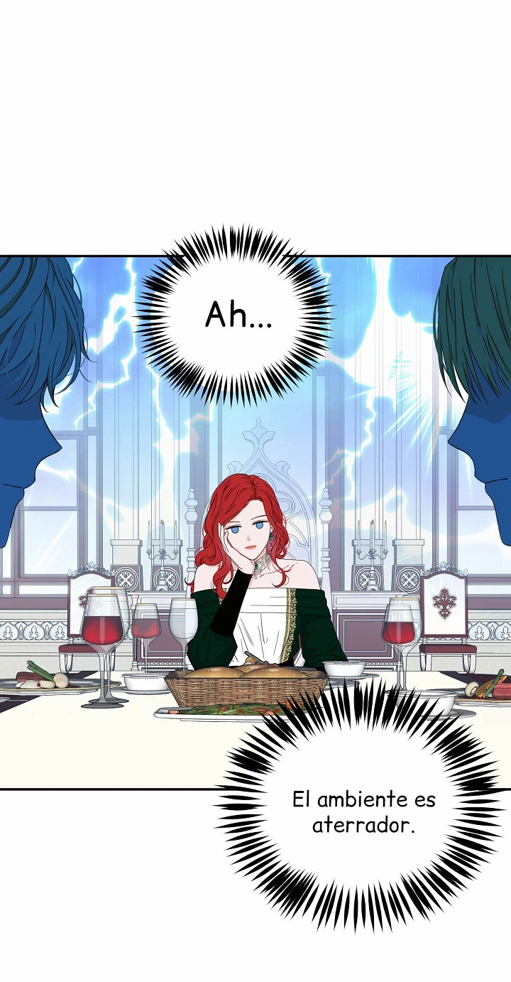Parece que me encuentro en el mundo de un juego de harem inverso Capítulo 28 - Page 25