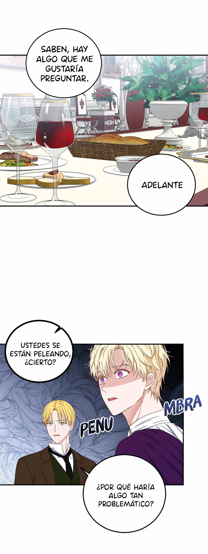 Parece que me encuentro en el mundo de un juego de harem inverso Capítulo 28 - Page 28