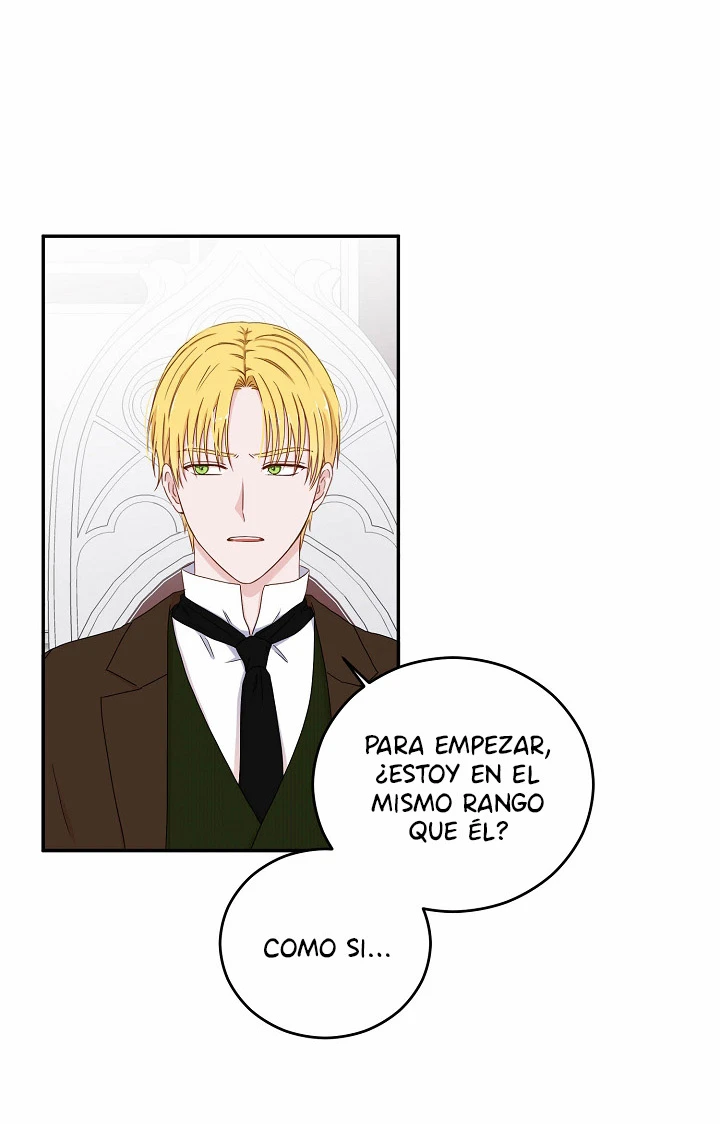 Parece que me encuentro en el mundo de un juego de harem inverso Capítulo 28 - Page 30