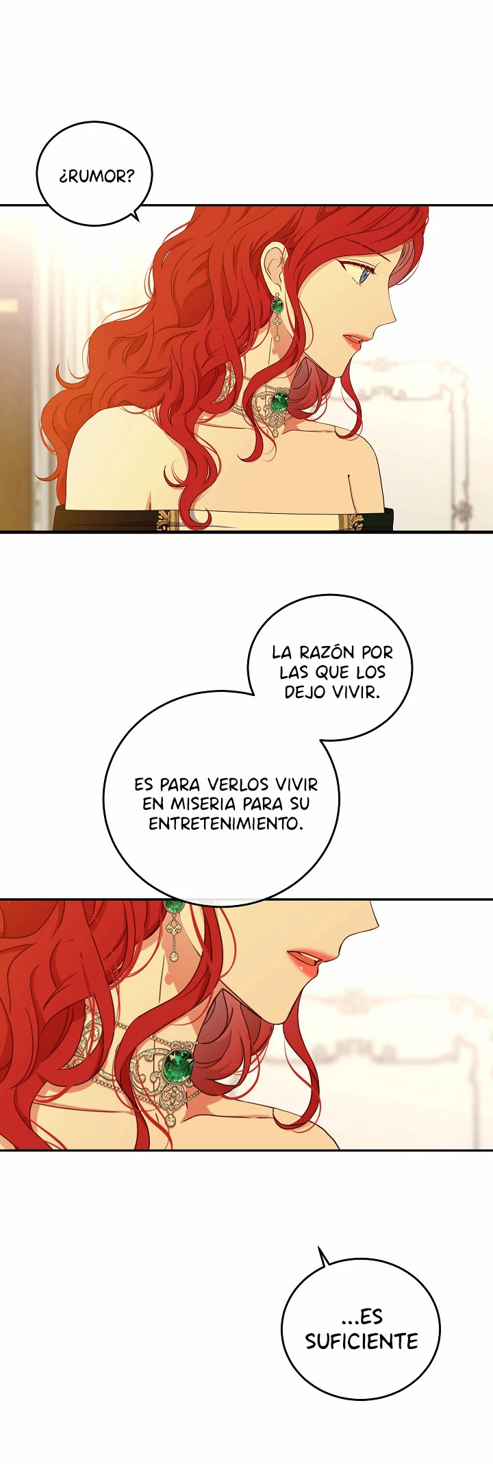 Parece que me encuentro en el mundo de un juego de harem inverso Capítulo 28 - Page 35