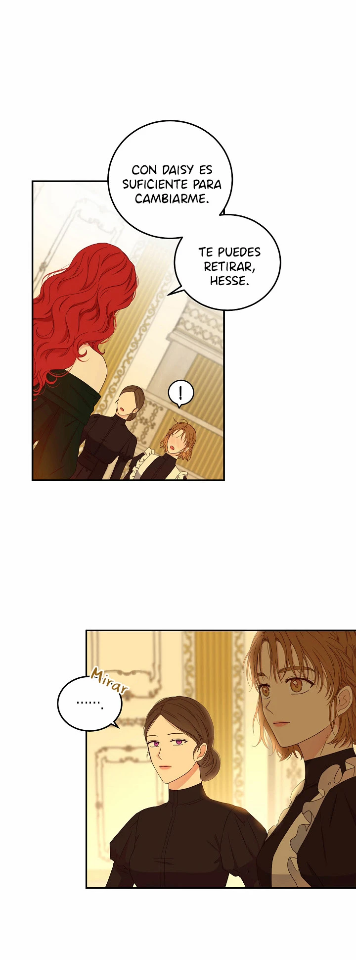 Parece que me encuentro en el mundo de un juego de harem inverso Capítulo 28 - Page 36