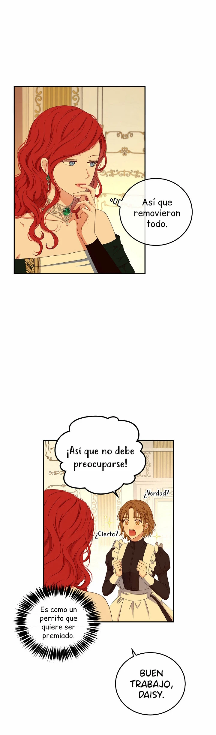 Parece que me encuentro en el mundo de un juego de harem inverso Capítulo 28 - Page 40