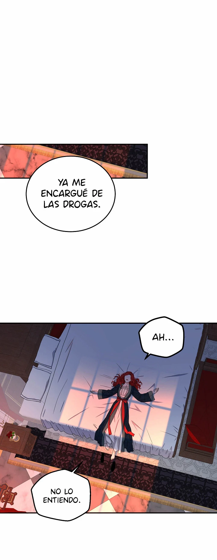 Parece que me encuentro en el mundo de un juego de harem inverso Capítulo 28 - Page 41