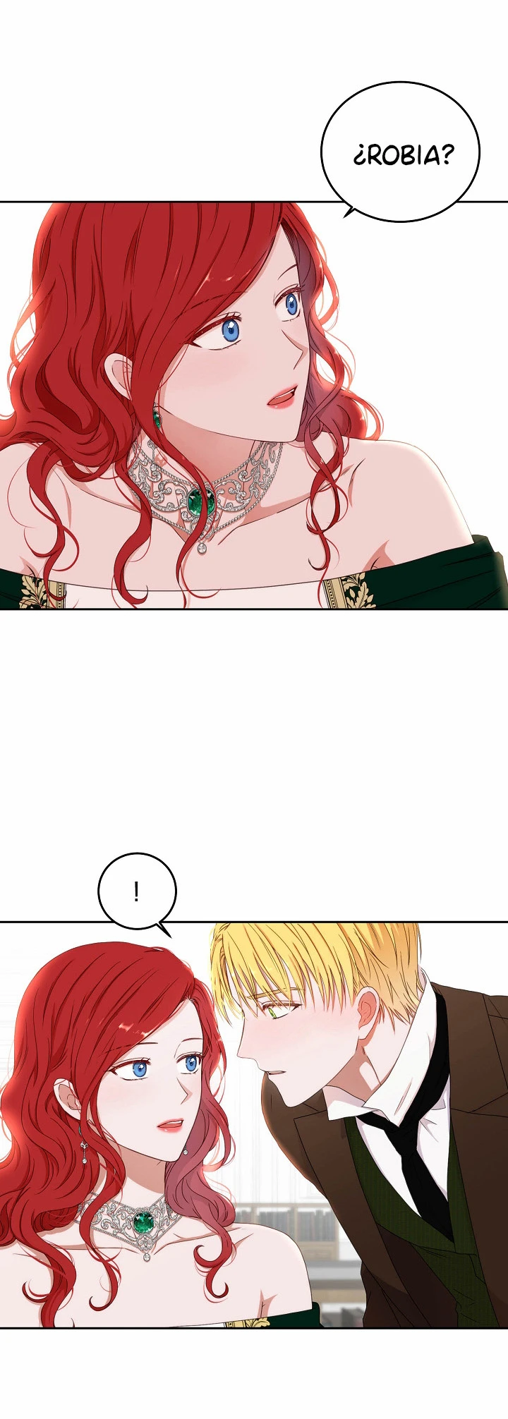 Parece que me encuentro en el mundo de un juego de harem inverso Capítulo 28 - Page 6
