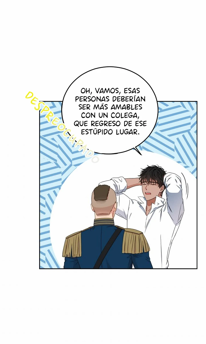 Parece que me encuentro en el mundo de un juego de harem inverso Capítulo 29 - Page 47