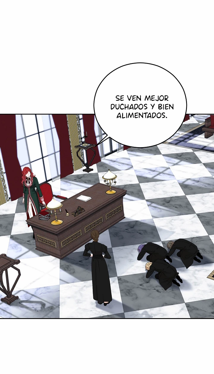 Parece que me encuentro en el mundo de un juego de harem inverso Capítulo 29 - Page 59