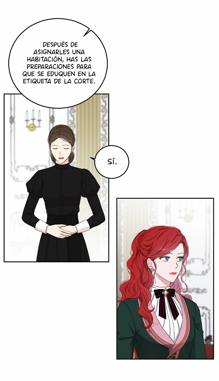 Parece que me encuentro en el mundo de un juego de harem inverso Capítulo 29 - Page 60