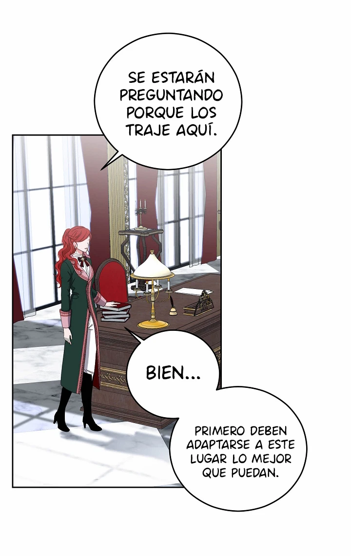 Parece que me encuentro en el mundo de un juego de harem inverso Capítulo 29 - Page 62