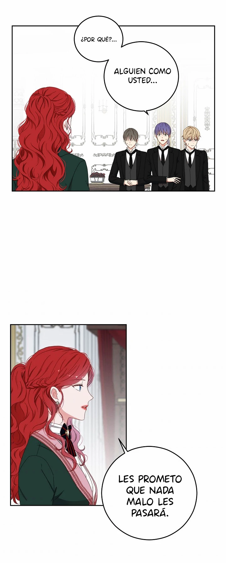 Parece que me encuentro en el mundo de un juego de harem inverso Capítulo 29 - Page 64