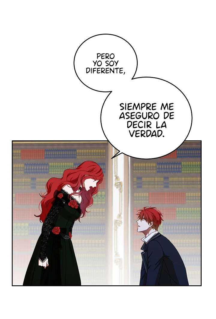 Parece que me encuentro en el mundo de un juego de harem inverso Capítulo 3 - Page 36