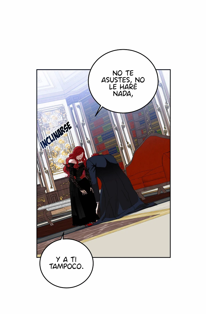 Parece que me encuentro en el mundo de un juego de harem inverso Capítulo 3 - Page 38