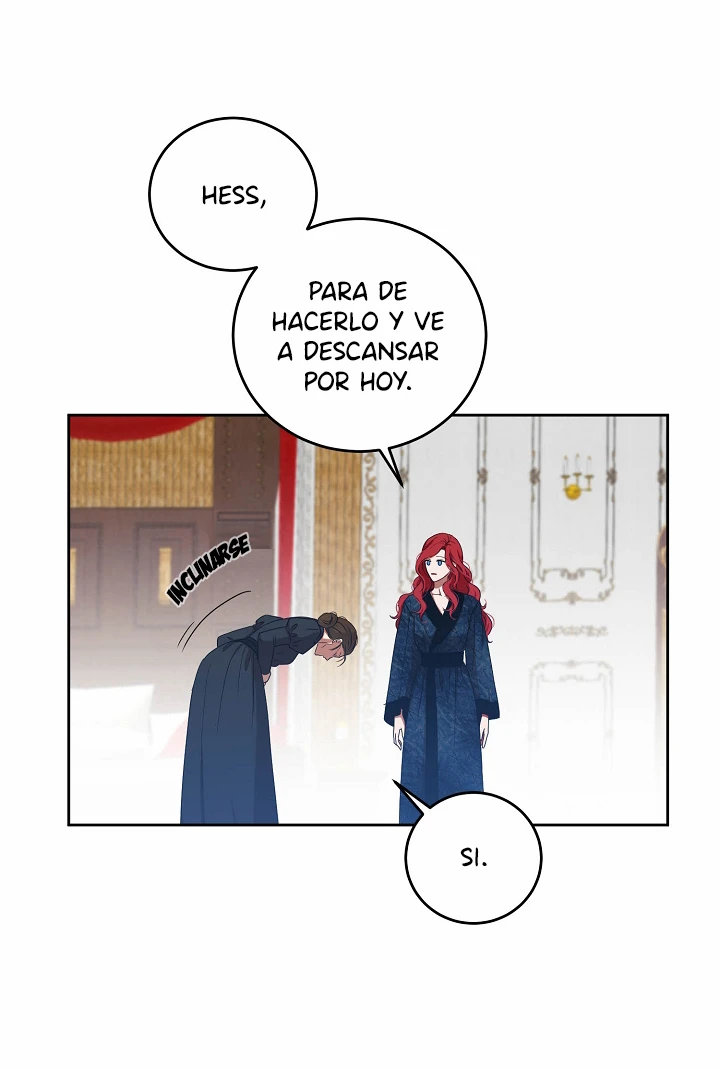Parece que me encuentro en el mundo de un juego de harem inverso Capítulo 3 - Page 49