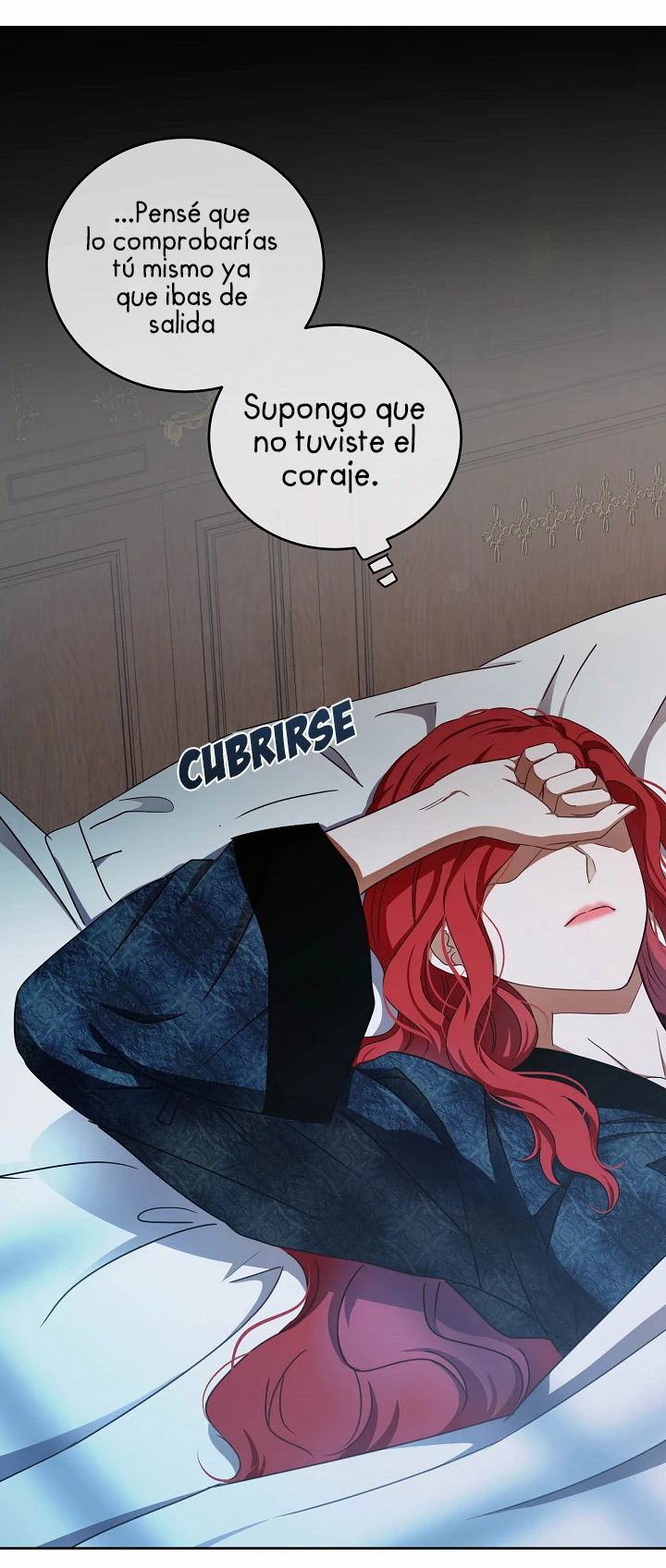 Parece que me encuentro en el mundo de un juego de harem inverso Capítulo 3 - Page 62
