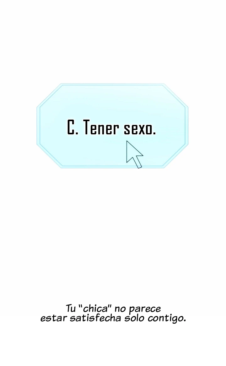 Parece que me encuentro en el mundo de un juego de harem inverso Capítulo 3 - Page 7