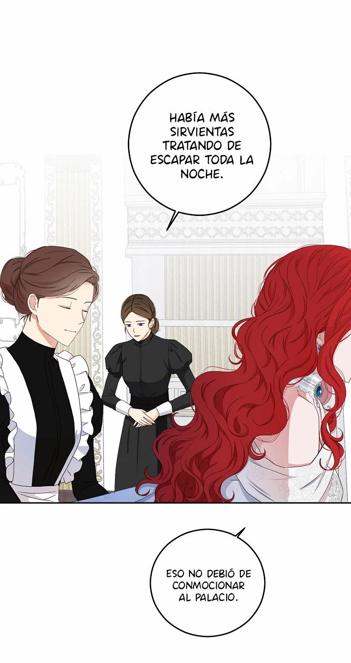 Parece que me encuentro en el mundo de un juego de harem inverso Capítulo 30 - Page 25