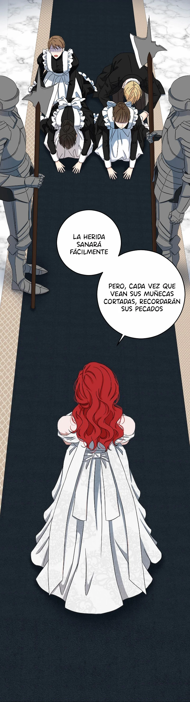 Parece que me encuentro en el mundo de un juego de harem inverso Capítulo 30 - Page 35