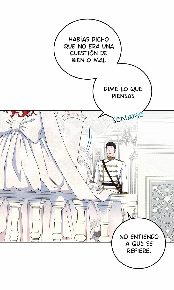 Parece que me encuentro en el mundo de un juego de harem inverso Capítulo 30 - Page 55