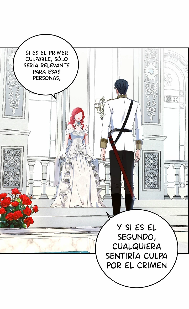 Parece que me encuentro en el mundo de un juego de harem inverso Capítulo 30 - Page 61