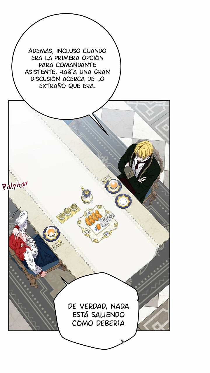 Parece que me encuentro en el mundo de un juego de harem inverso Capítulo 31 - Page 10