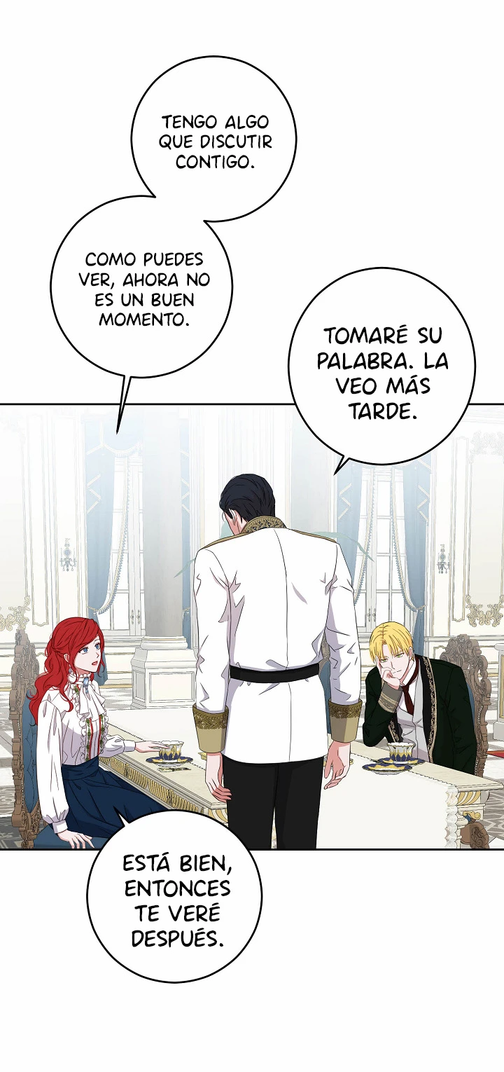 Parece que me encuentro en el mundo de un juego de harem inverso Capítulo 31 - Page 31