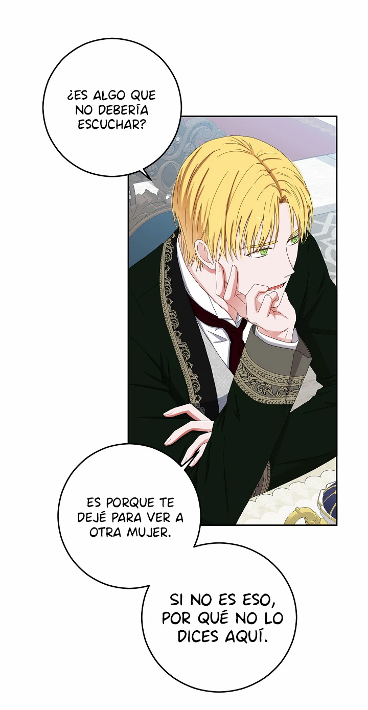 Parece que me encuentro en el mundo de un juego de harem inverso Capítulo 31 - Page 33