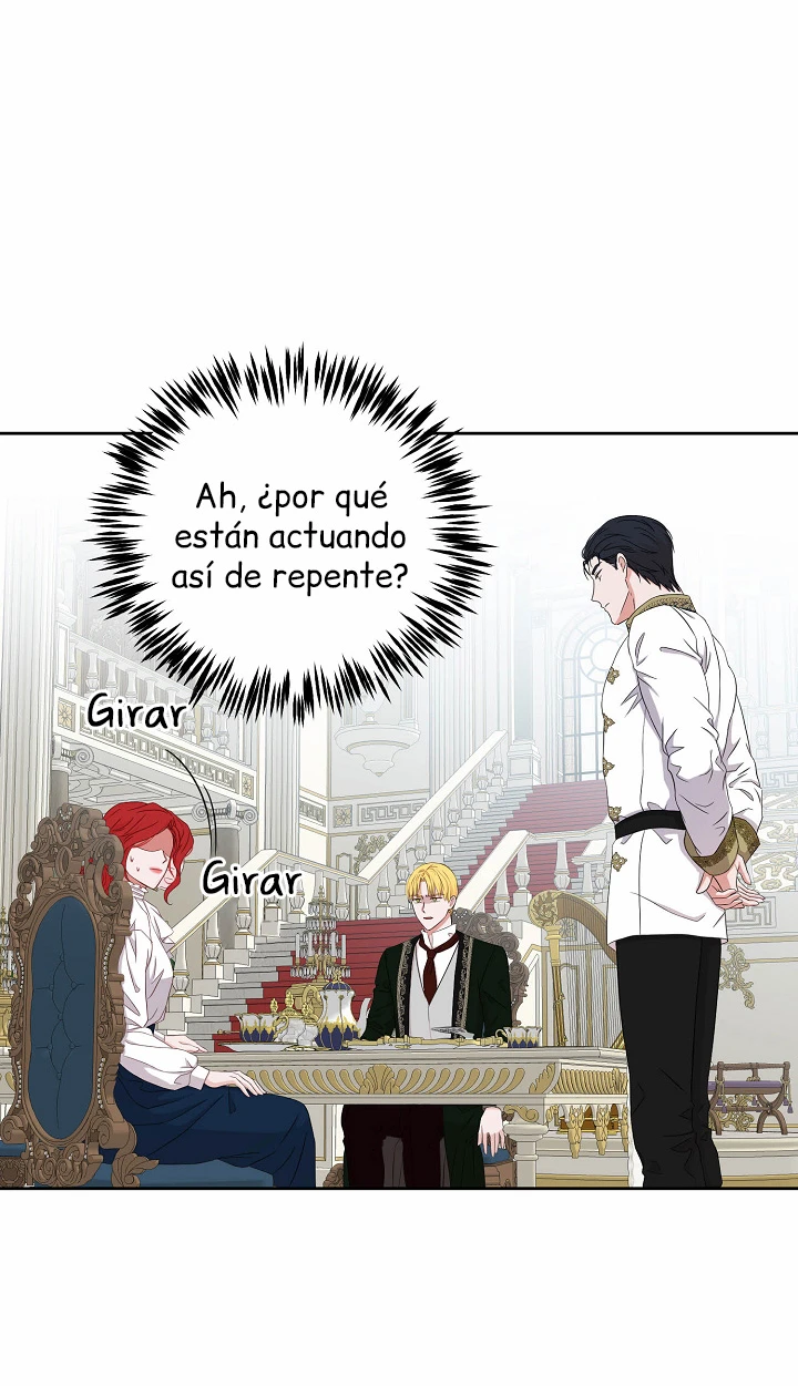 Parece que me encuentro en el mundo de un juego de harem inverso Capítulo 31 - Page 35