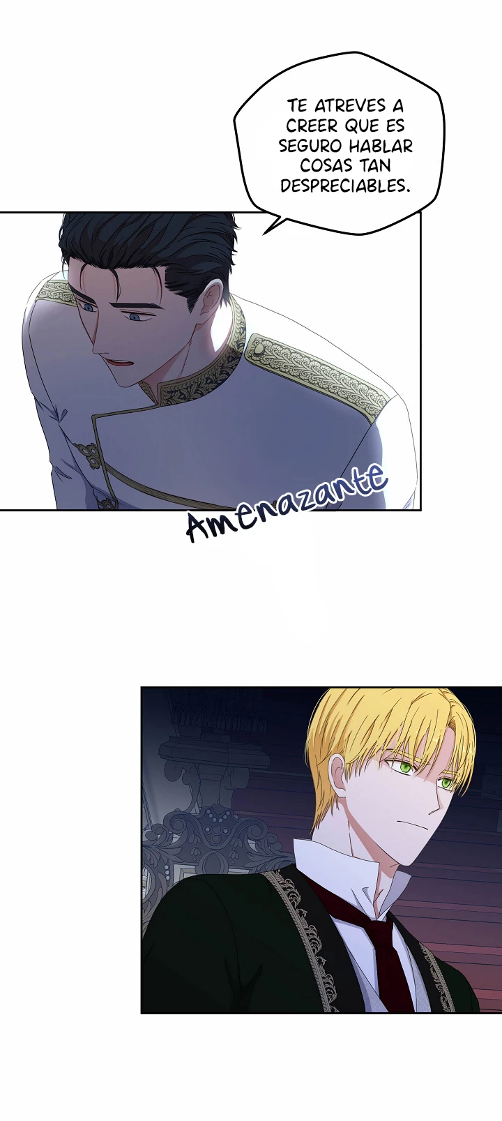 Parece que me encuentro en el mundo de un juego de harem inverso Capítulo 31 - Page 44